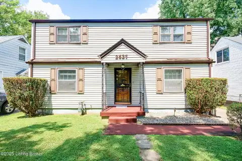 2637 Algonquin Pkwy, Louisville, KY 40210