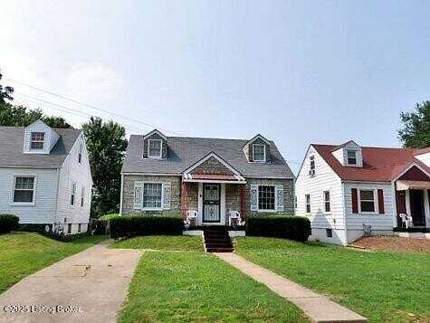 4136 Virginia Ave, Louisville, KY 40211
