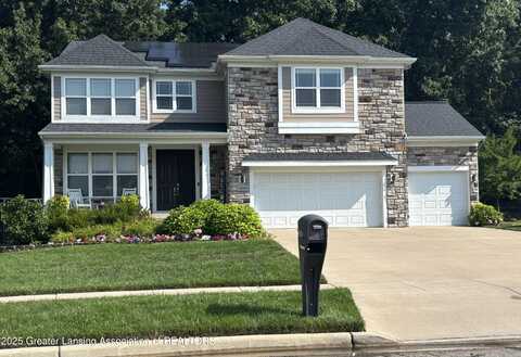 16460 Sanctuary Circle, East Lansing, MI 48823