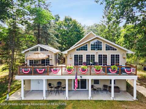 15190 Becker Drive, Mecosta, MI 49332
