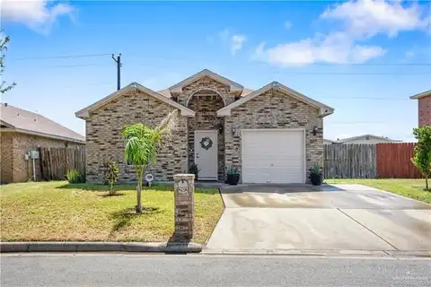 2802 N 37th Lane N, McAllen, TX 78501