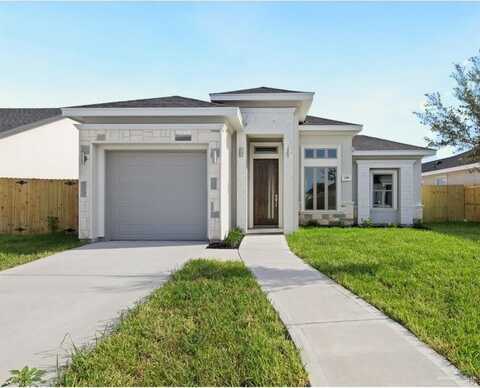 1209 E Evergreen Avenue, San Juan, TX 78589