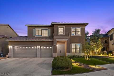 2773 LAGUNA SECA Avenue, Henderson, NV 89052