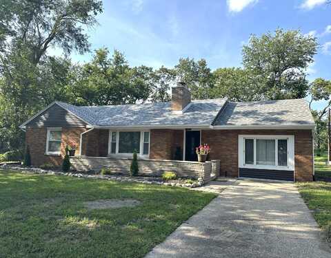 2100 Crest Road, Gary, IN 46408