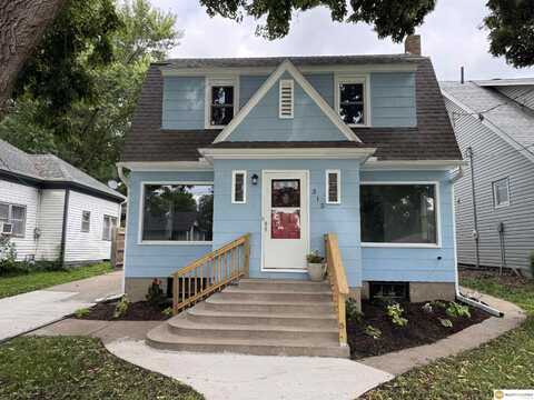315 S Gates Street, Oakland, IA 51560