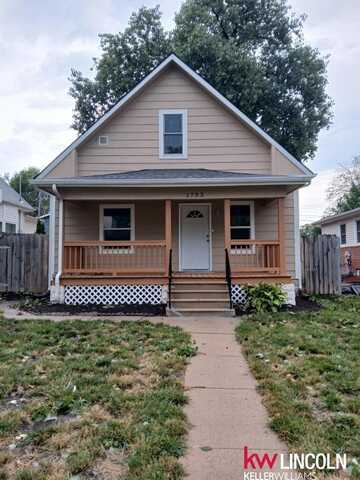1733 N 31st Street, Lincoln, NE 68503