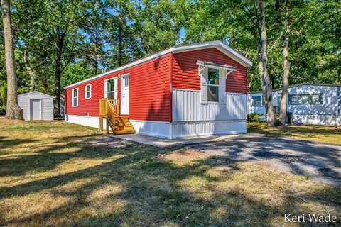 3450 Spruce Street, Twin Lake, MI 49457