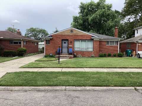 16504 Collinson Avenue, Eastpointe, MI 48021