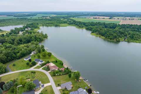 110 Dotson Drive, Sherwood, MI 49089