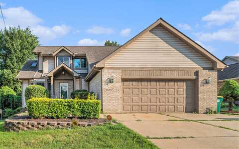 1355 Lathers Avenue, Ypsilanti, MI 48197