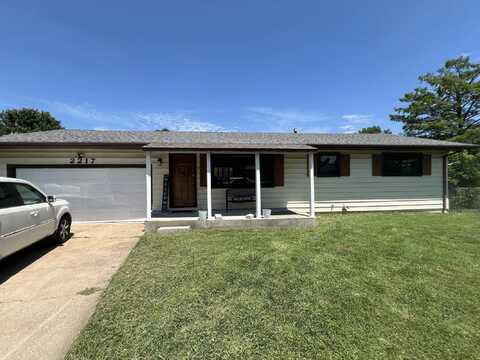 2217 N Ethyl Place, Springfield, MO 65803