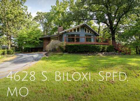 4628 S Biloxi Avenue, Springfield, MO 65804