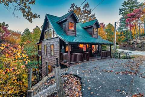 1819 Rhododendron Lane, Sevierville, TN 37876
