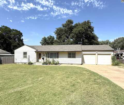 416 N Pennsylvania Ave, Anthony, KS 67003