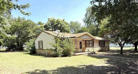 503 E Main, Anthony, KS 67003