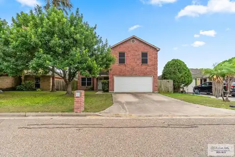 3017 PARADISE AVE., HARLINGEN, TX 78552