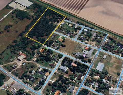 00 BROWN AVE., LOS INDIOS, TX 78567
