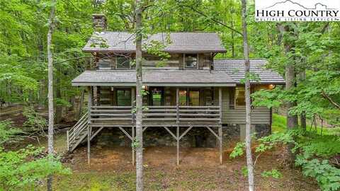 145 Settlers Ridge Road, Todd, NC 28684