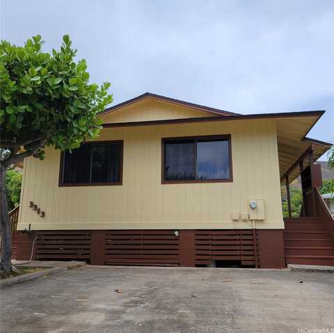3313 Kaunaoa Street, Honolulu, HI 96815