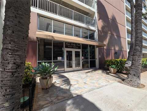 444 Nahua Street, Honolulu, HI 96815