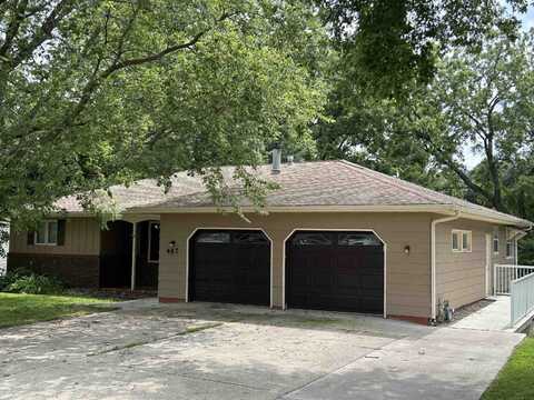 467 Rohr Street, Arnolds Park, IA 51331