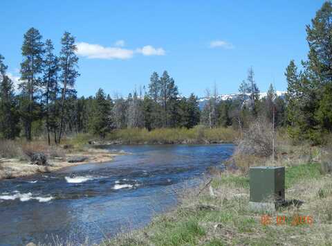 536 Gold Fork Road, Donnelly, ID 83615