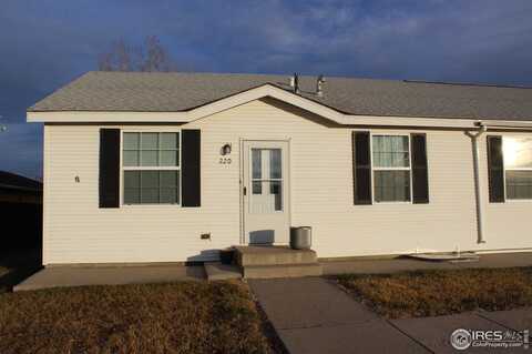 220 S Spruce St, Fort Morgan, CO 80701