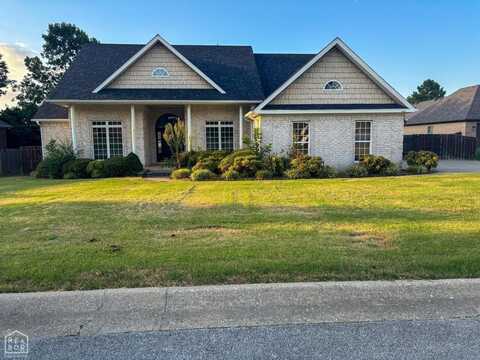4124 Cypress Moss Drive Drive, Jonesboro, AR 72405