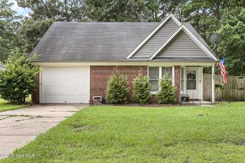 547 Shadowridge Road, Jacksonville, NC 28546
