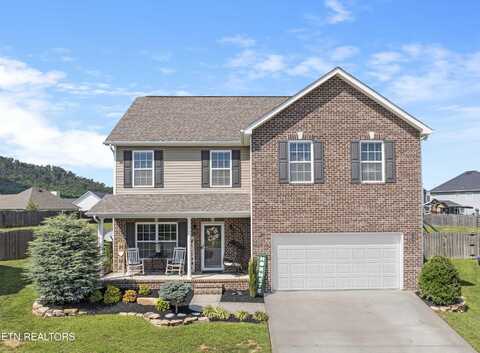 2744 Wild Ginger Lane, Knoxville, TN 37924