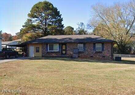 8233 Rising Fawn Drive, Knoxville, TN 37923