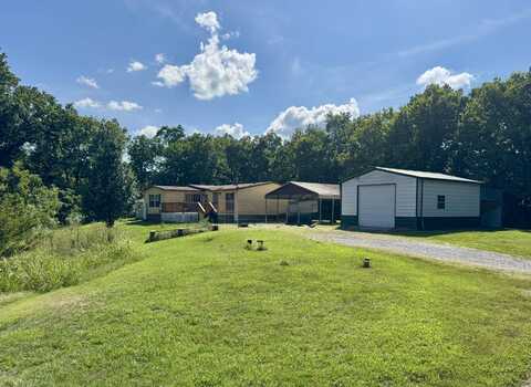 2233 Sinking Creek Road, Parrottsville, TN 37843