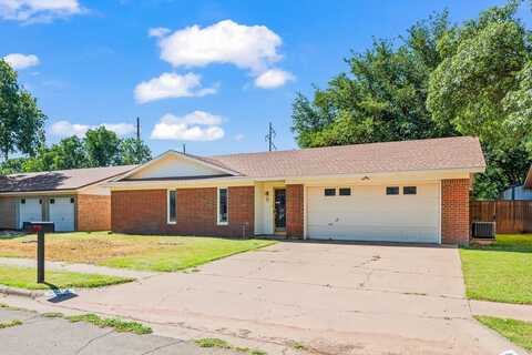 4809 72nd Street, Lubbock, TX 79424