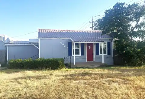 6423 22nd Street, Lubbock, TX 79407