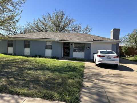 4809 8th Street, Lubbock, TX 79416