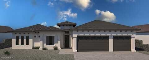 4832 Snowgoose Road, Las Cruces, NM 88011
