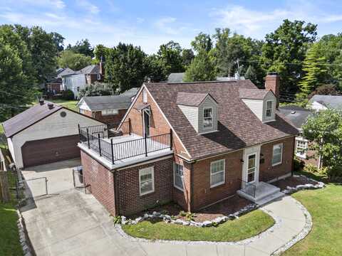 3 Ashmore Drive, Frankfort, KY 40601