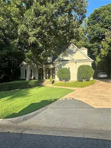 815 MILLERS POINT ROAD, AUBURN, AL 36830