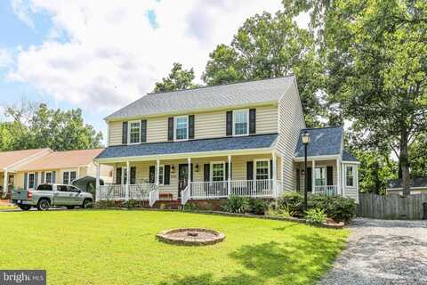 708 PLEASANTS DR, FREDERICKSBURG, VA 22407