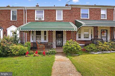 3823 CRESTLYN RD, BALTIMORE, MD 21218