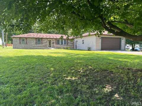 816 Jefferson Street, Covington, IN 47932
