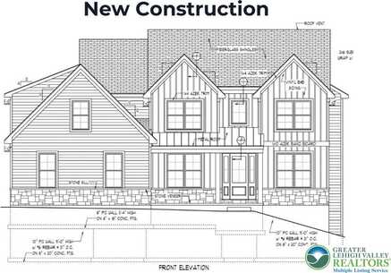 582 Ironwood Road, Lehigh Twp, PA 18088