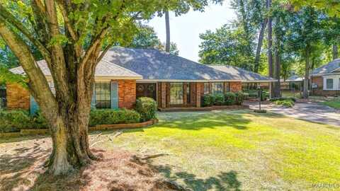 532 Wakefield Drive, Montgomery, AL 36109