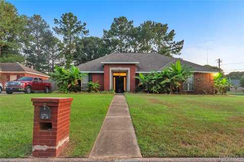 6500 SWEET GUM Drive, Montgomery, AL 36117