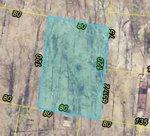 545 Friar Tuck Lane, Lake Sherwood, MO 63357