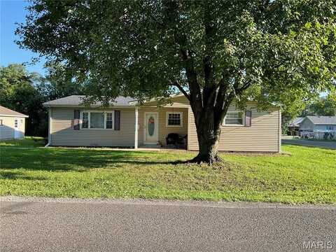 230 W Lafayette Street, Staunton, IL 62088