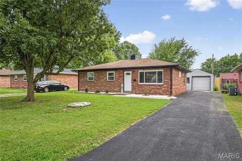 4104 Betty Drive, Belleville, IL 62226