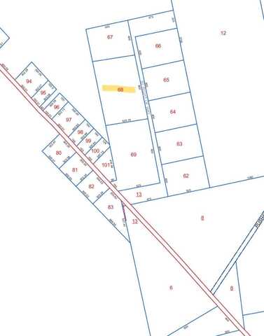 Map7Lot68 Kirkland Road, Old Town, ME 04468