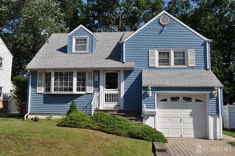 30 Overlook Terrace, Fords, NJ 08863