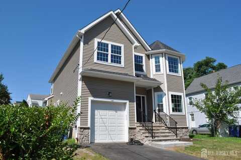 95 S FULTON Street, Woodbridge, NJ 07095